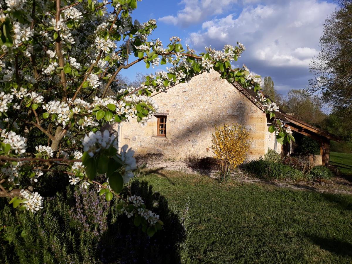 Faux  Chateau Le Tour - Chambres D'Hotes מראה חיצוני תמונה