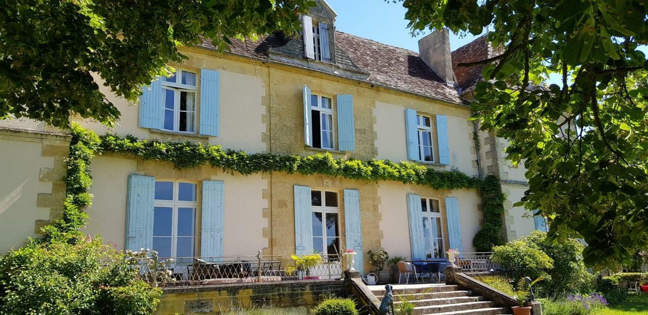Faux  Chateau Le Tour - Chambres D'Hotes מראה חיצוני תמונה